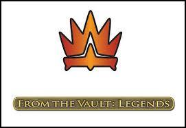 From the vault legends